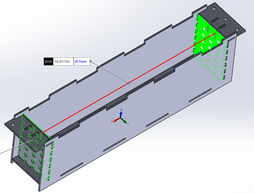 FSAE Segment Structural HandCalcs